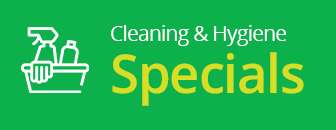 Cleaning & Hygiene Deals