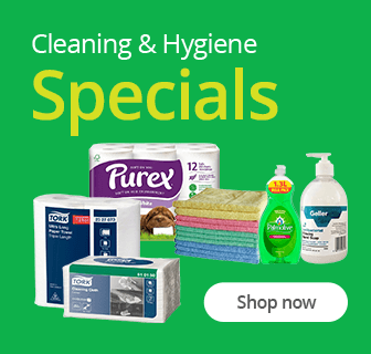 Cleaning & Hygiene Deals