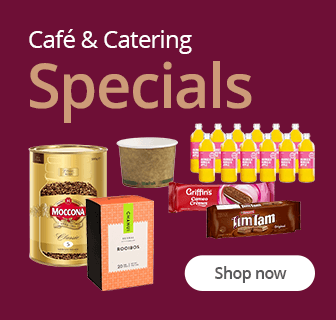 Cafe & Catering Deals