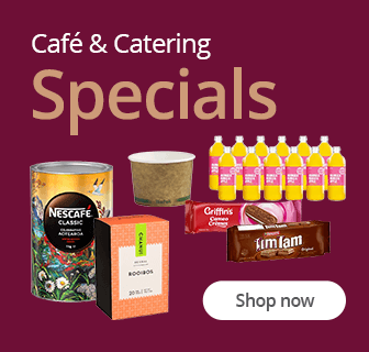 Cafe & Catering Deals