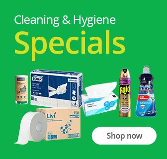 Cleaning & Hygiene Deals