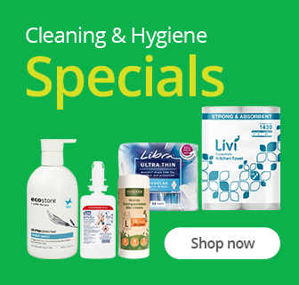 Cleaning & Hygiene Deals