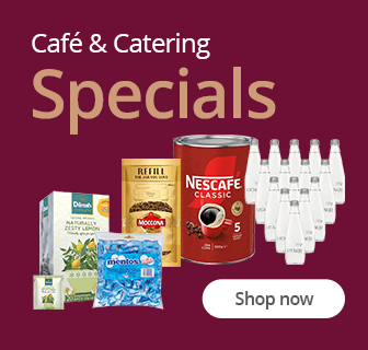 Cafe & Catering Deals
