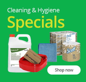 Cleaning & Hygiene Deals