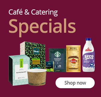Cafe & Catering Deals