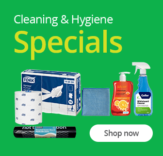 Cleaning & Hygiene Deals