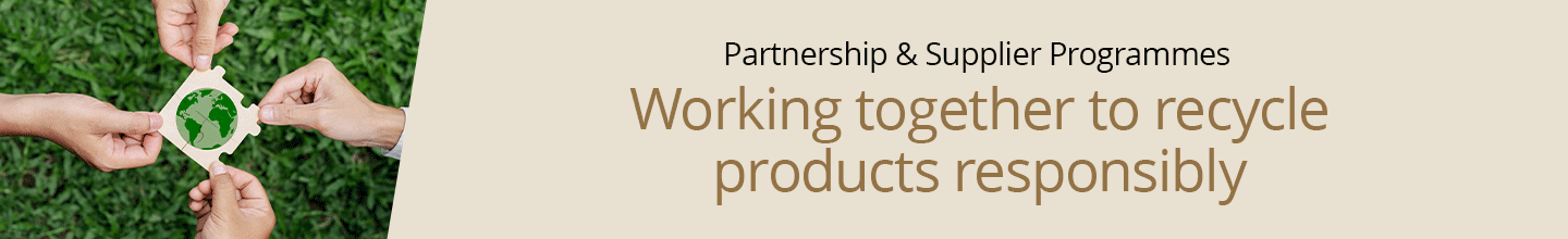 OfficeMax Partnerships & Supplier Programmes